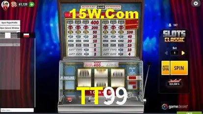 Login Seguro TT99