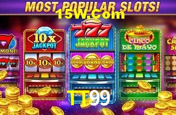 Jogos de Slot TT99